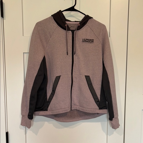 Under Armour Zip Up Hoodie - Picture 1 of 6